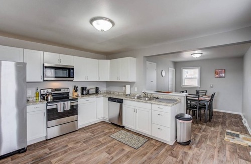 East Colorado Springs House | 66 m² House ∙ 2 bedrooms ∙ 6 guests