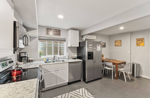 Colorado Springs House | 7-27 now available Updated 2br Minutes from downtown- backyard & Firepits