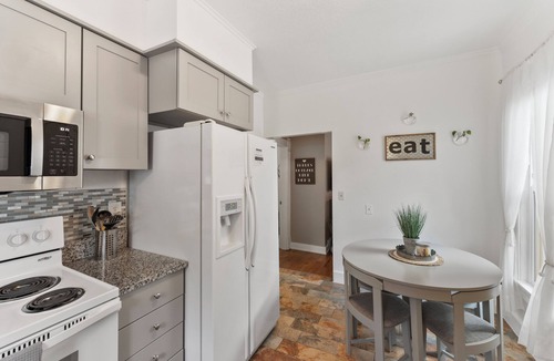 Colorado Springs House | 7-6 now available! 3 bedroom Downtown with Firepits and backyard