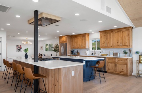 Paso Robles House | 7-acre Wine Country Ranch, Sweeping Views, Close to Downtown!