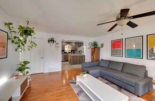 Virginia Village House | < 7 Mi to Dtwn: Denver Home w/Large Yard!