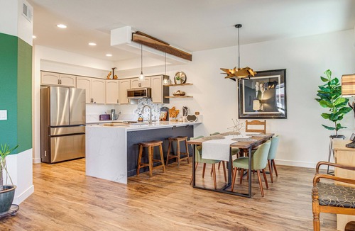Washington Virginia Vale House | 7 Mi to Dtwn! Family Retreat w/Patio in Denver