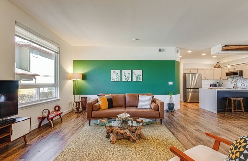 Washington Virginia Vale House | 7 Mi to Dtwn! Family Retreat w/Patio in Denver