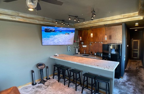 Lake Havasu City House | 78'Boat/RV Garage, Pool, Spa, Casita, Lake Views,Near Marina, 4Bedroom,3Bath