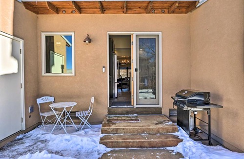 Salida House | 7984: Pet-Friendly Townhome w/Grill!