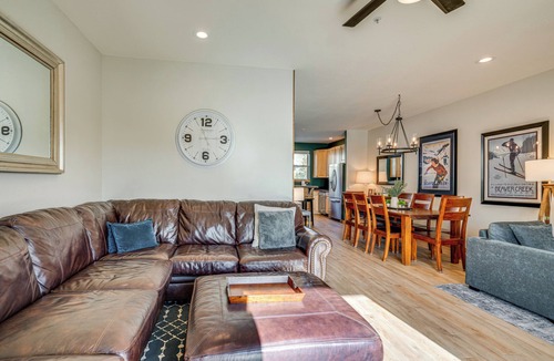 Wildernest House | 8 Mi to Keystone: Mtn-View Ski Retreat!
