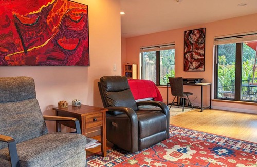 Central Colorado Springs House | $800 Weekly | $2750 Monthly | Renovated Tinyhome!