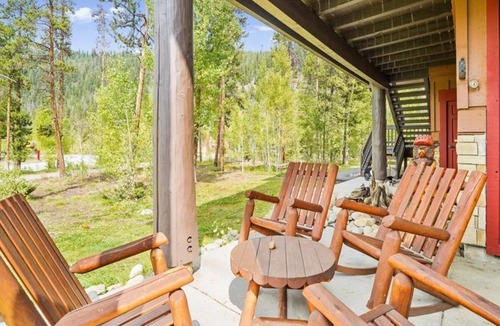 Keystone Condo | 8750 Trappers Crossing 2 Bedroom Condo by RedAwning