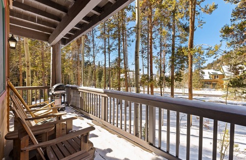 Keystone Condo | 8758 Trappers Crossing 2 Bedroom Condo by RedAwning