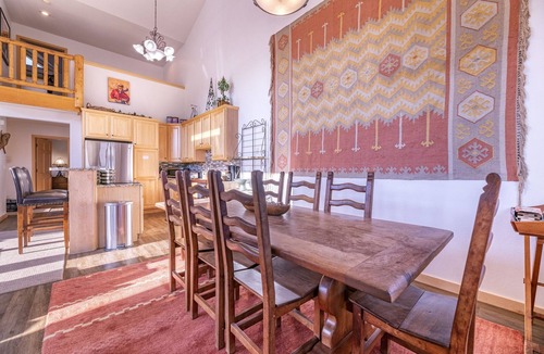 Keystone House | 8BR/6 Bath home in Keystone Ski Area-sleeps 20; park 8 cars; 2 private hot tubs