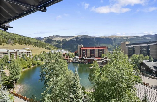 Copper Mountain Village Condo | 92 m² Condo ∙ 2 bedrooms ∙ 6 guests