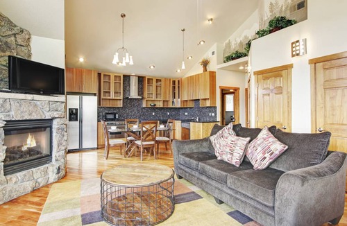 Estes Park Condo | 94 m² Condo ∙ 2 bedrooms ∙ 6 guests
