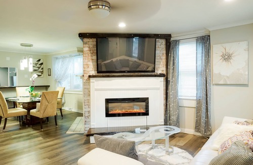 Mount Holly House | A Cherry on Top- 2 Suite Historic Home near Philadelphia.