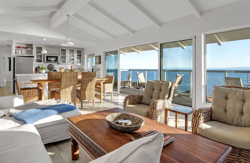 West Mesa House | A Dream by the Sea