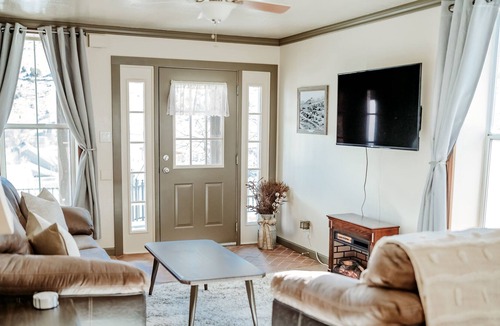 Eureka House | A family-friendly home in the heart of historic Eureka