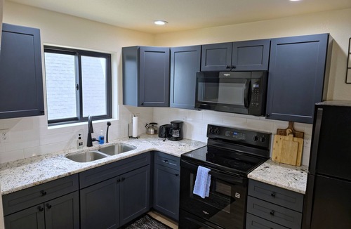 Penrose Cabin | A-Frame Cabin with full Kitchen & Loft near Royal Gorge