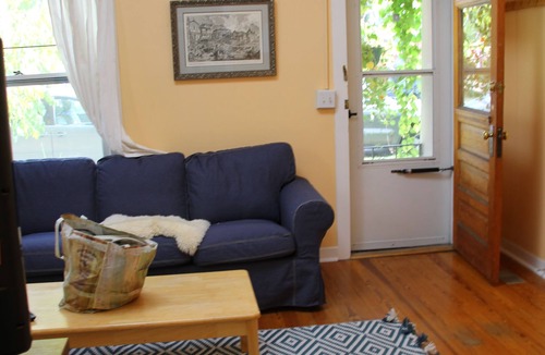 Central Boulder House | A historic brick duplex with charm, character and convenience
