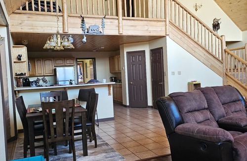 South Fork House | A Million Memories | Ski, Fish, Hunt, ATV & Unwind