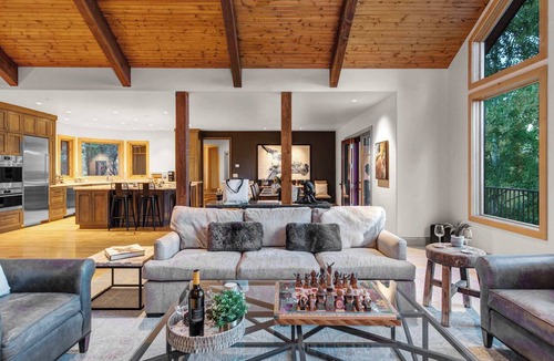 North Gros Ventre House | Abode at Sleeping Indian, Jackson Hole, 5 suites