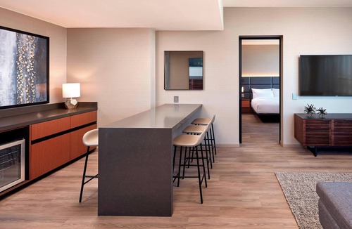 Santa Clara Hotel | AC Hotel by Marriott San Jose Santa Clara