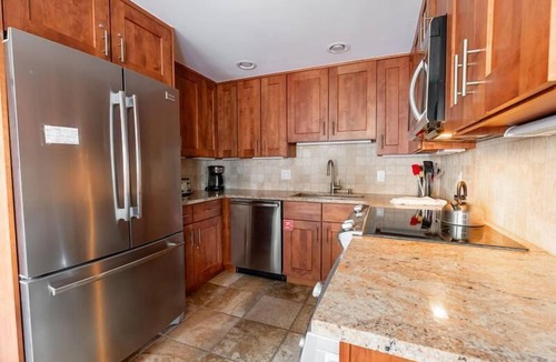 Vail Condo | Across The Street From Ski School, and Riva Bahn Lift At Golden Peak