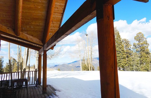 Amalia Resort | Adobe Cabins Located on a Private Mountain Resort in Northern New Mexico