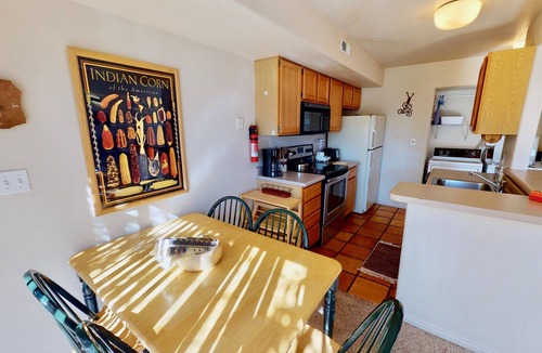 Moab South Valley House | Adobe Dreams ~ 3292, Private hot tub overlooks the golf course, pet friendly!