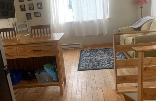Parker Apartment | Adorable 1-bedroom upstairs apartment in charming Parker for a relaxing stay!
