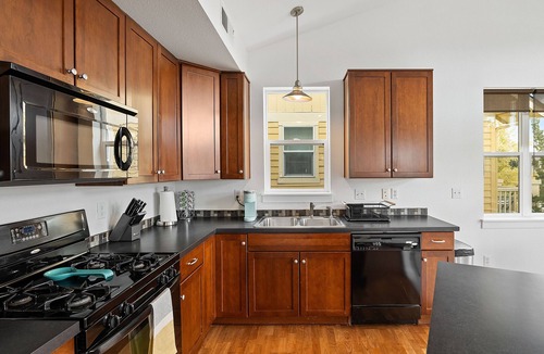 Stapleton House | Adorable townhome in Central Park, Denver