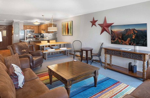 Telluride Condo | Adventure Awaits! Quiet West End, Walk Everywhere, Open Living