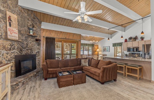 Steamboat Springs Condo | Air Conditioning + Steps to Slopes - Pool, Hot Tubs, Sauna, Fitness Center