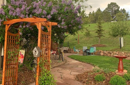 Gleneagle House | Air Force Academy in Gleneagle location spacious ranch home.