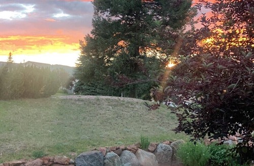 Gleneagle House | Air Force Academy in Gleneagle location spacious ranch home.
