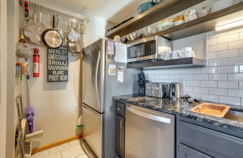 Wildernest Condo | All-Season Base w/Epic Views in Silverthorne!