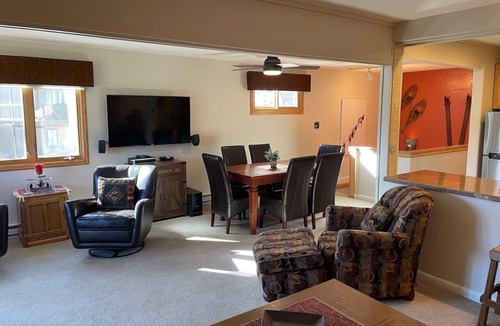 Purgatory Condo | All the comforts of home. Amazing mountain views from both floors!