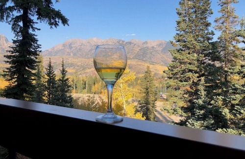 Purgatory Condo | All the comforts of home. Amazing mountain views from both floors!