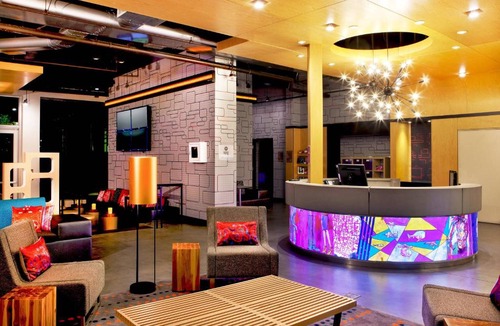 Rancho Cucamonga Hotel | Aloft by Marriott Ontario-Rancho Cucamonga
