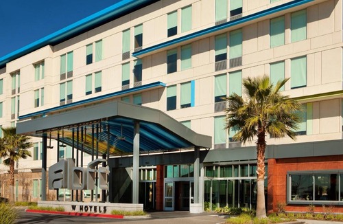 Rancho Cucamonga Hotel | Aloft by Marriott Ontario-Rancho Cucamonga