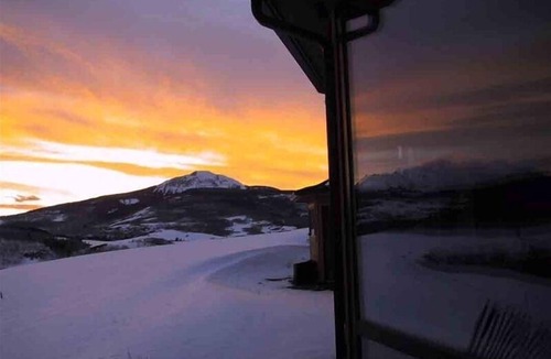 Placerville House | Alpenglow Ranch, Telluride: 3 br/2 ba Panoramic Views/12 Acres/Pond