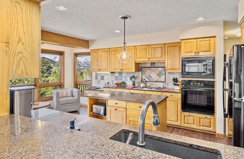 Windcliff Estates House | Alpenglow Vacation Home at Windcliff