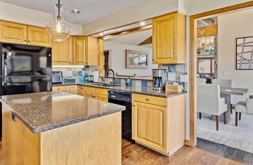Windcliff Estates House | Alpenglow Vacation Home at Windcliff