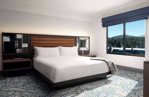 Peak 9 Hotel | Alpenrock Adventure Retreat at Breckenridge | Enjoy Nearby Mountain Trail Fun