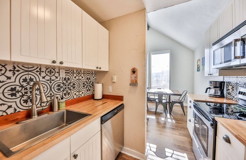 Grand View Highlands Cabin | Alpine Cabin: Hot Tub, Steam Shower & Nearby Skiing