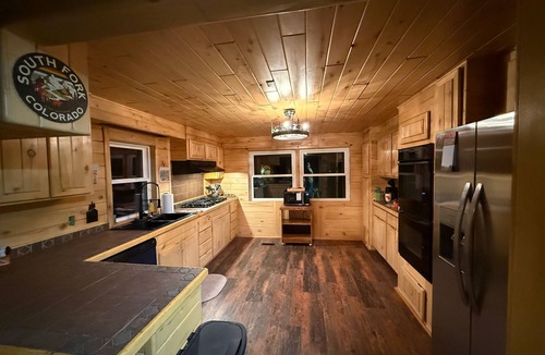 Alpine Village House | Alpine Dream | ATV, Fishing & Mountain Escape