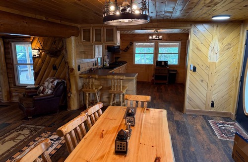 Alpine Village House | Alpine Dream | ATV, Fishing & Mountain Escape