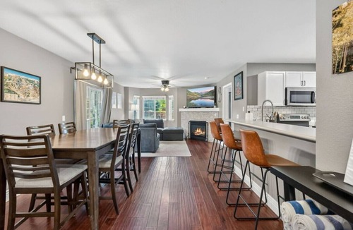 Edwards Apartment | Alpine Escape | Pool, Hot Tub & Mountain Access