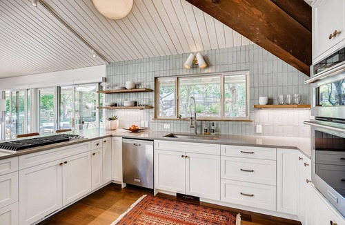 Highland Park House | Alpine Modern 4BR/3.5BA with hot tub near hiking trails, CU and downtown