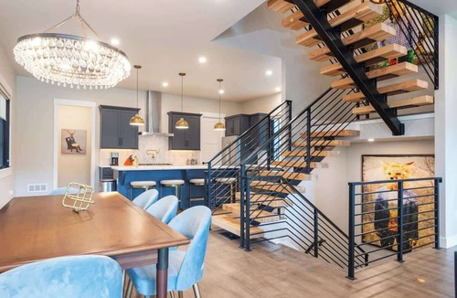 Winter Park Ski Chalet | Alpine Views | Hot Tub | Board Games