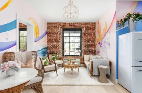 Civic Center Apartment | Amanda Wolf Art Suite 210