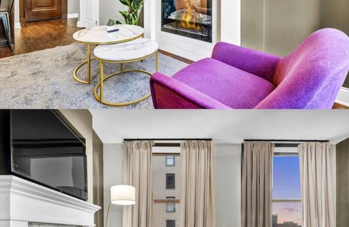 Gateway District Apartment | Amazing 2 BD in Downtown Center
